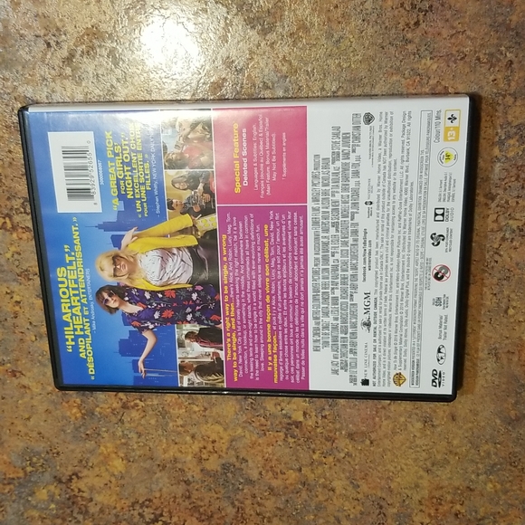 How to be single movie DVD, EUC - Picture 2 of 4